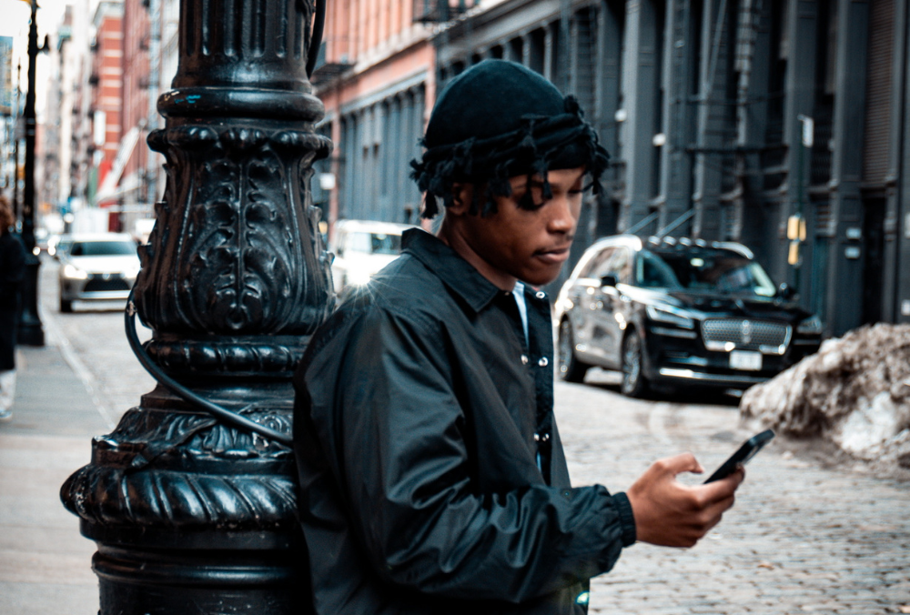 Zay Liege Keeps It a Hundred on "Calm Talk" — One Hope Is All He Needs
