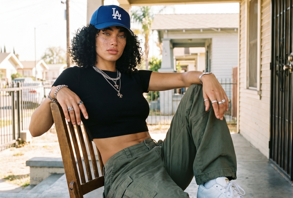 Layla Rey on Love, Identity, and Her New Visual for "Maybe Love Ain't Perfect"