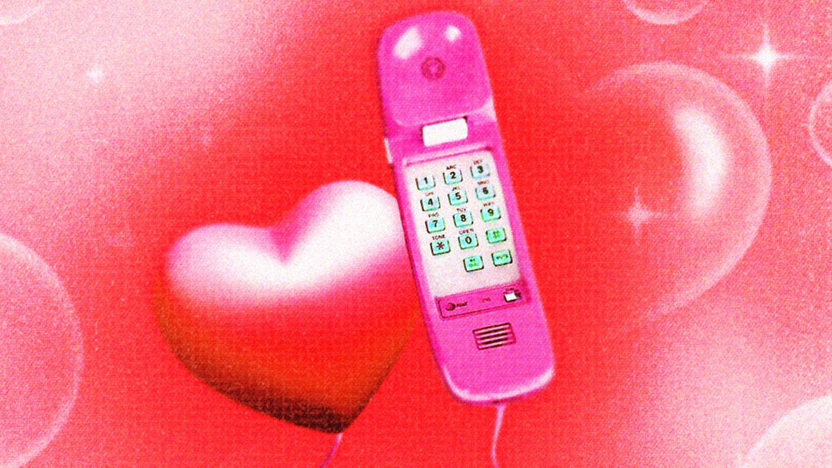 On Picking Up the Phone: The Lost Romance of Communication