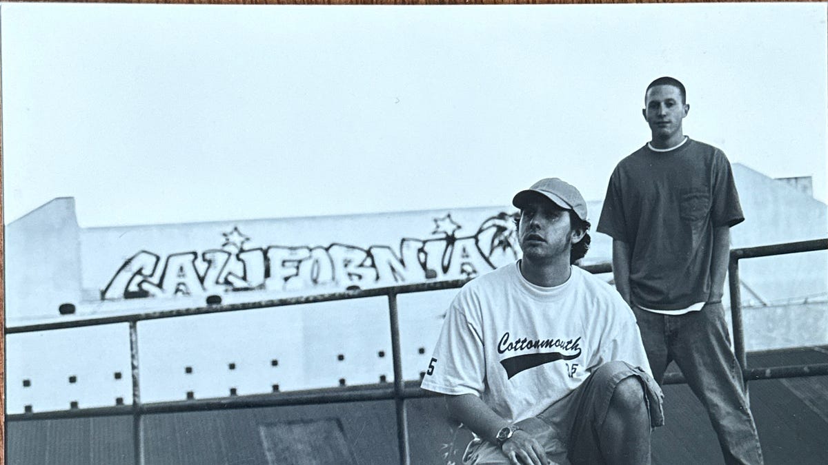 Rock to the Rhythm: The Story of Lexicon