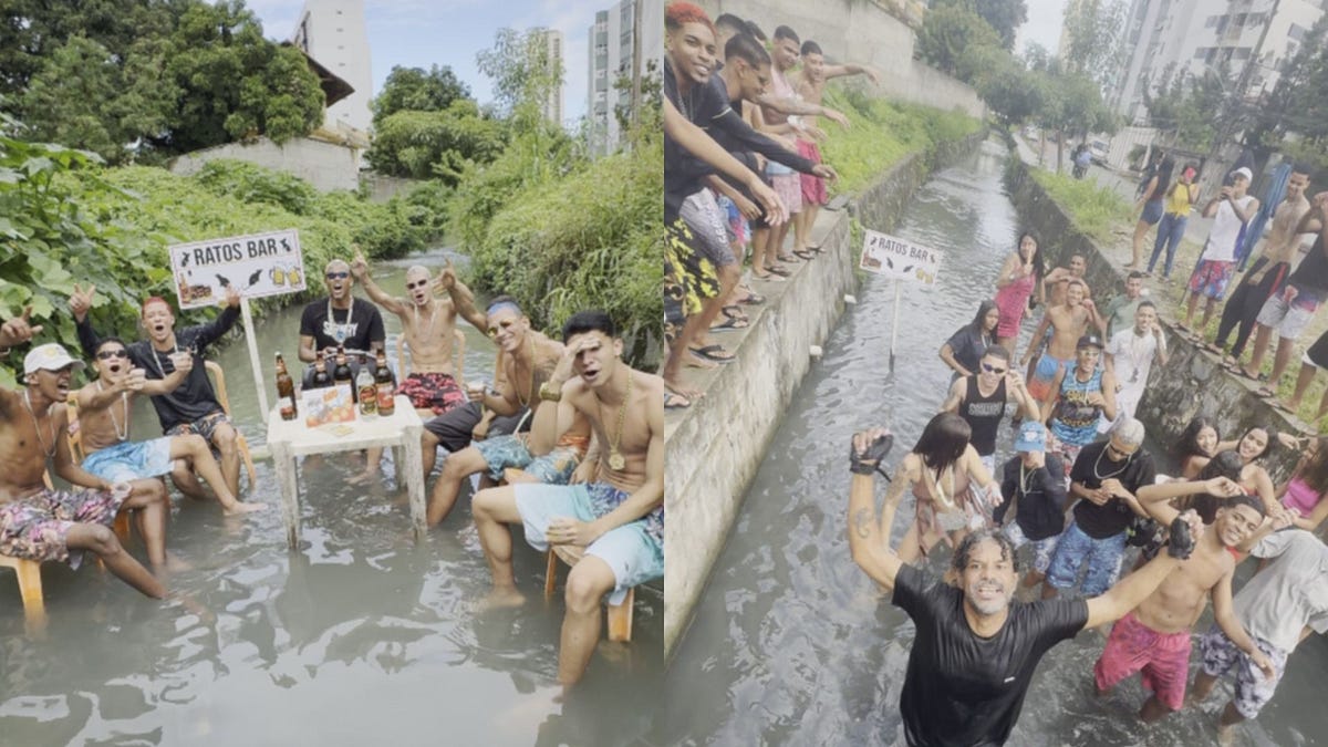 The Year of the Rat: How Recife’s Youth Reclaimed a Moniker