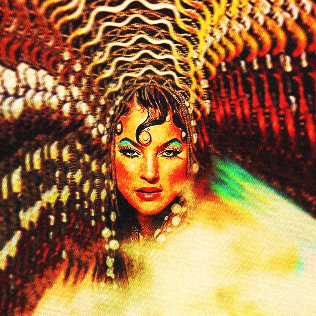 ALIA Album Art