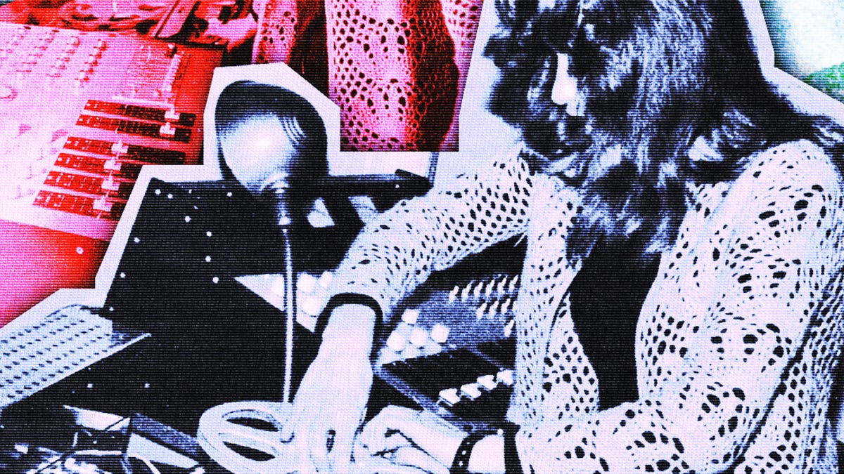 Surf Against the Bank: The Life and Death of Éliane Radigue