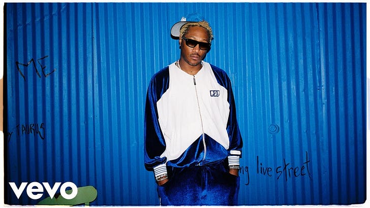 The Rap-Up: Future and the Art of Shapeshifting