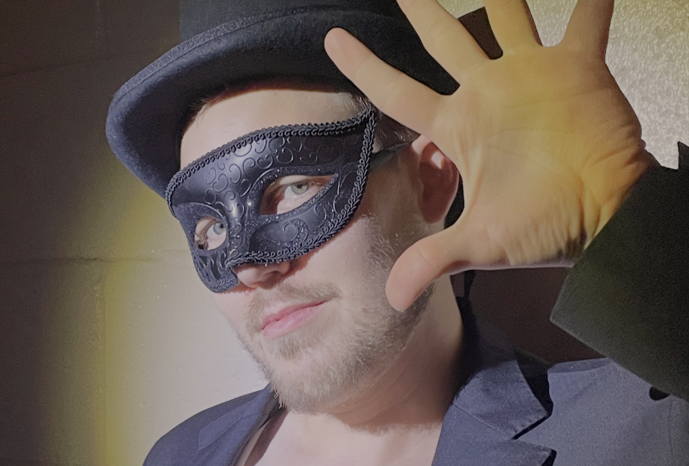 Masque Turns Inward on the Re-Release of 'The Pain, The Pain'