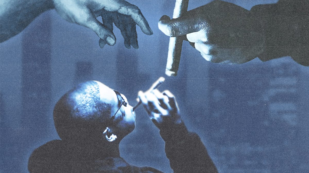 The 2001 Project: Jay-Z's The Blueprint