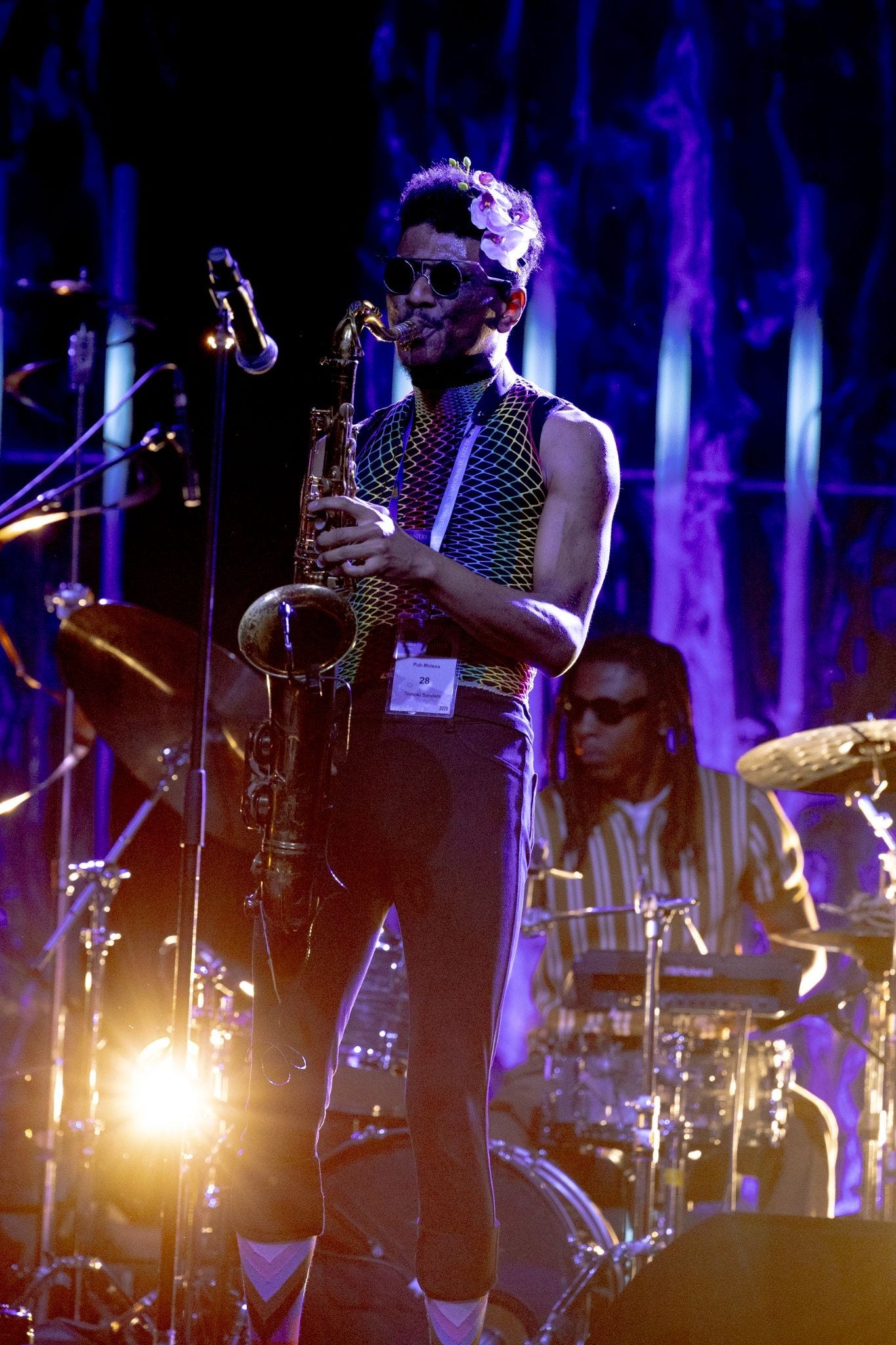 Tomoki Sanders