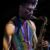 Tomoki Sanders: Stepping Out of the Shadow