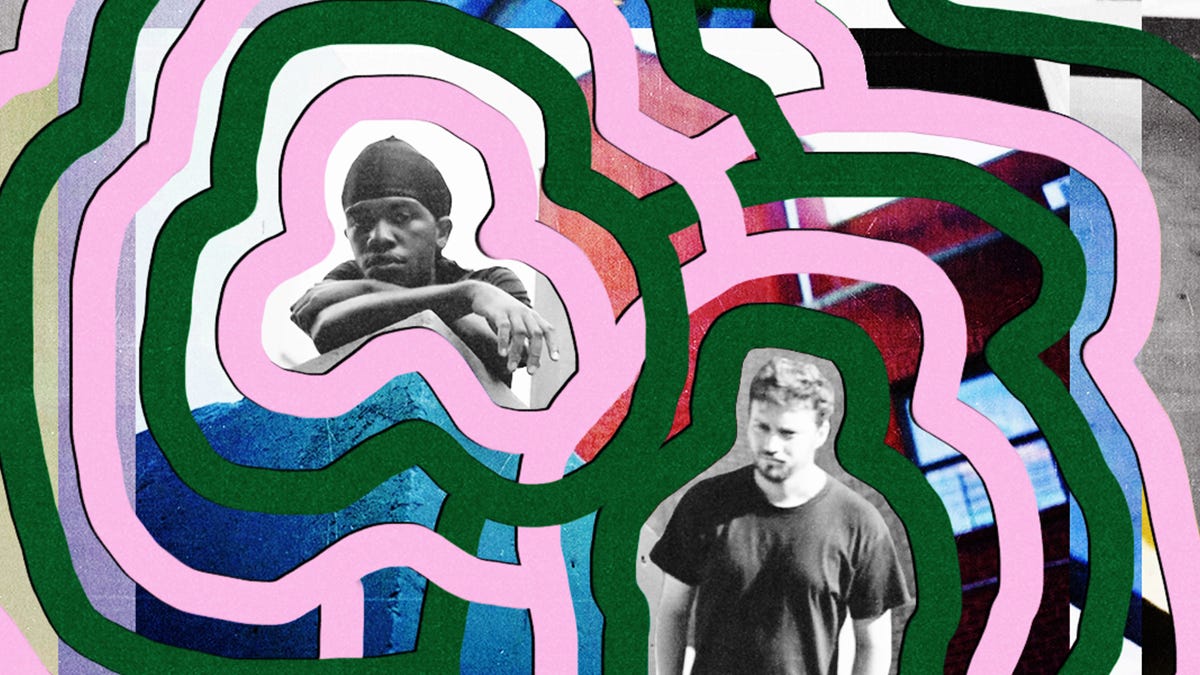 Shemar and Sasco: Channeling Art and Isolation in 'The Hermit'