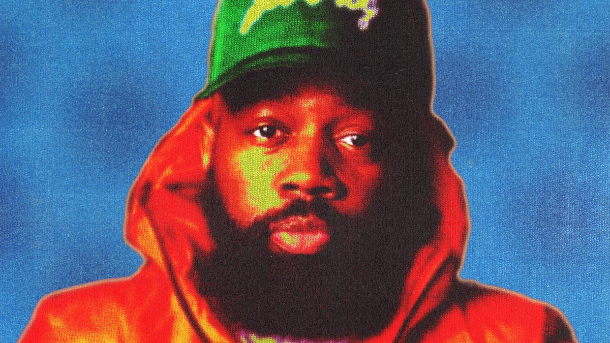 Errol Holden: The Harlem Rapper Finding His Voice