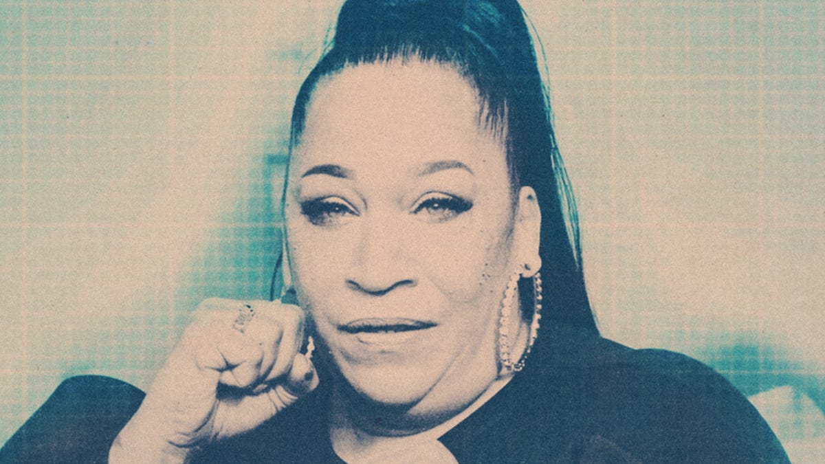 This Is Her World: Remembering Sparky D