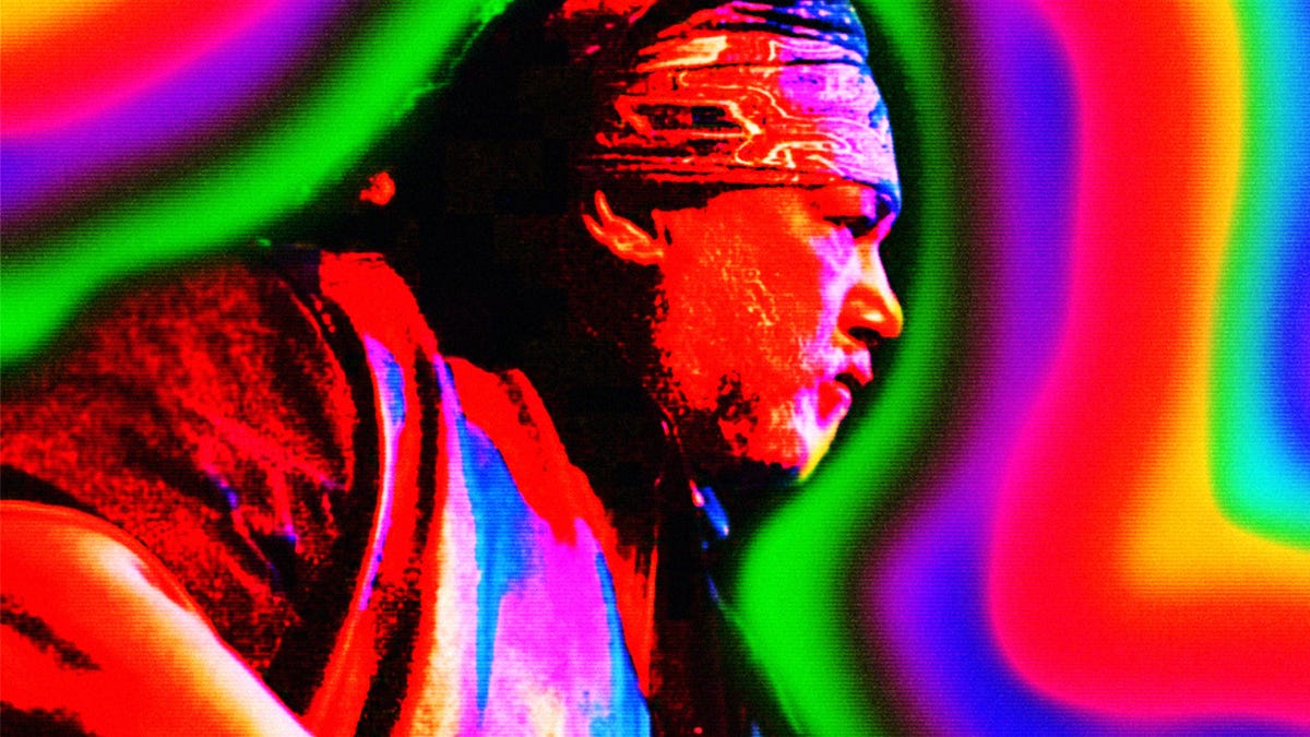 Kidd Funkadelic: The Evolution of a Funk Legend