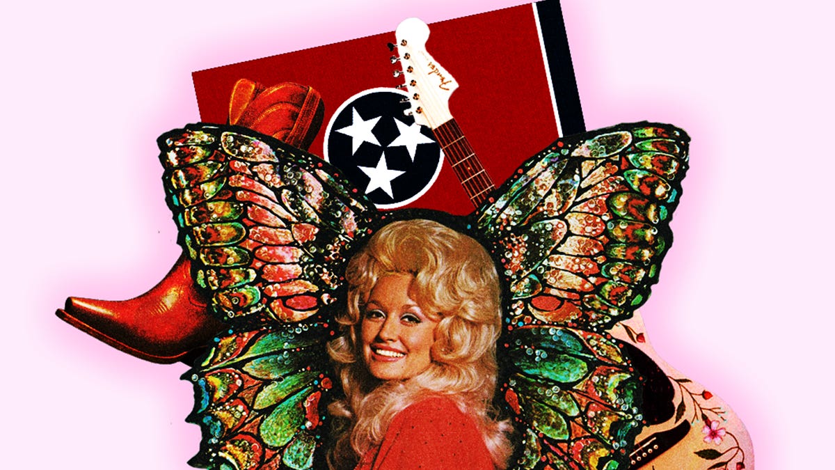 My Mistakes Are No Worse Than Yours: Remembering Dolly Parton