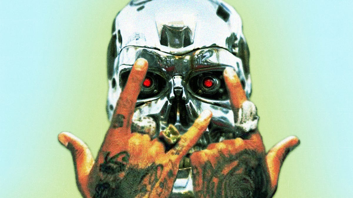 Sim City, Bitch: Tyga, Artificial Intelligence, and the End of Art