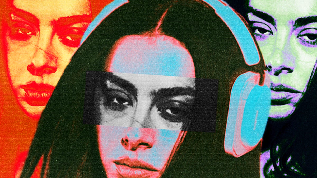 What Happens When a Pop Star Wants to Hide? A Review of Charli xcx's Music, Fashion, Film