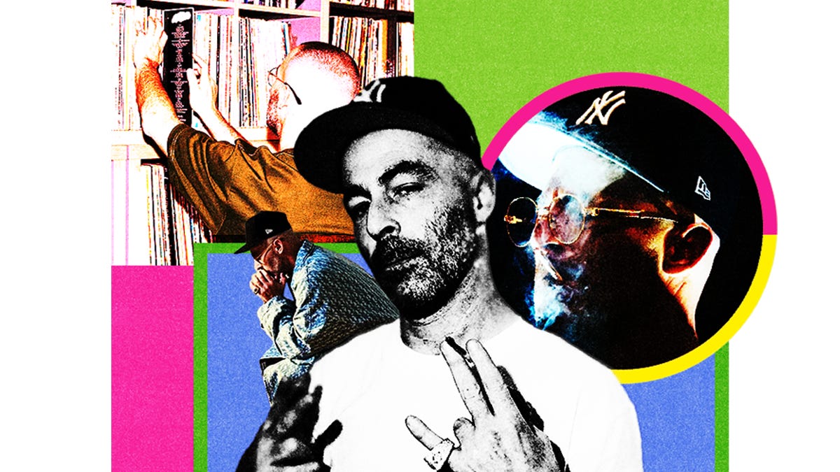 Alchemist Breaks Down His Classic Records