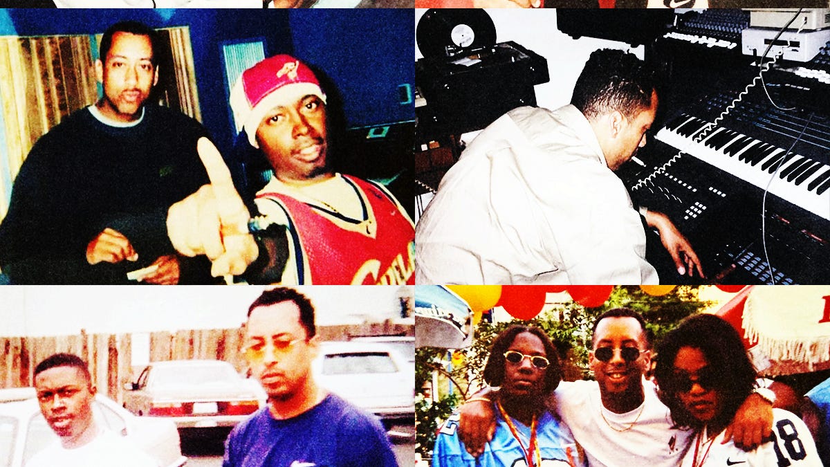 Remembering Tone Capone: A Legacy of Bay Area Sound