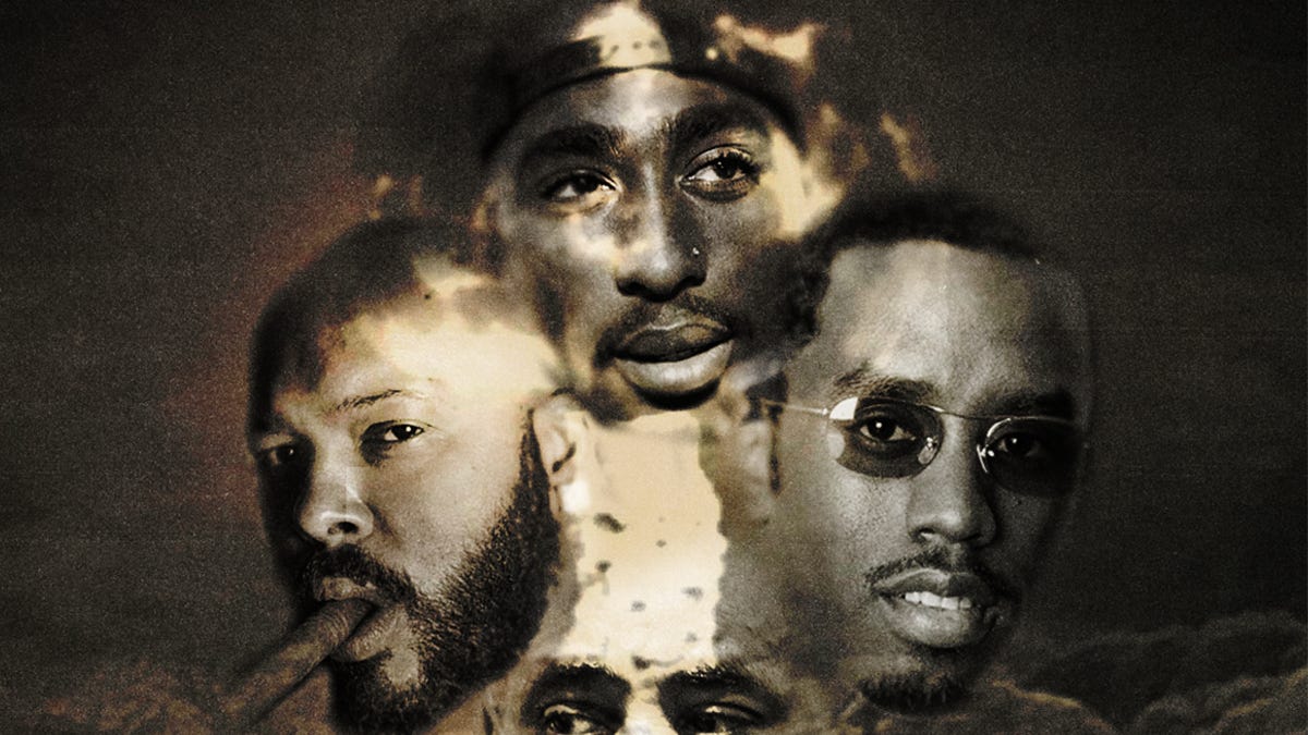 Until the End of Time: 2Pac, Las Vegas, and the American Myth