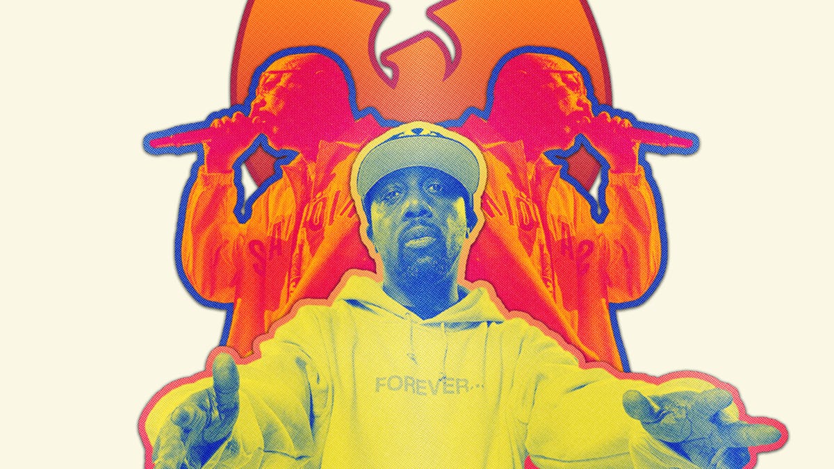 Inspectah Deck Reveals the Secrets of His Classic Records