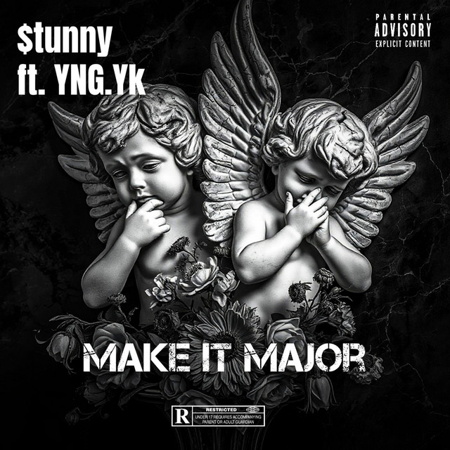 Reading’s $tunny Swings for the Fences on “Make It Major”