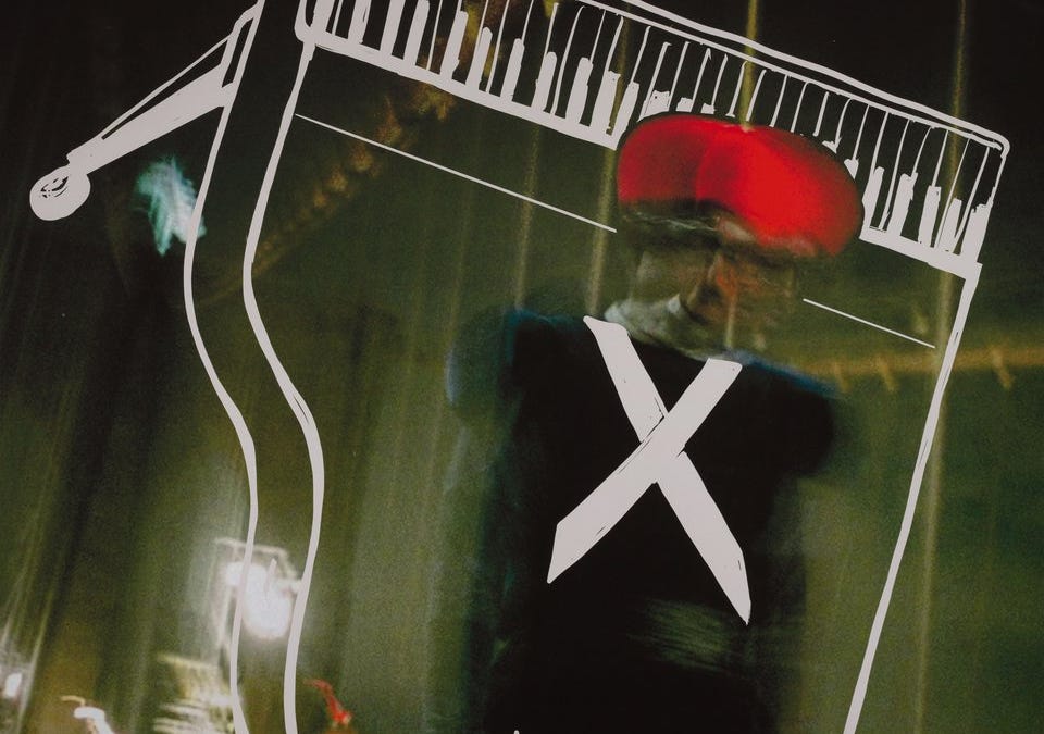 Andre 3000 and the Myth of Permanence