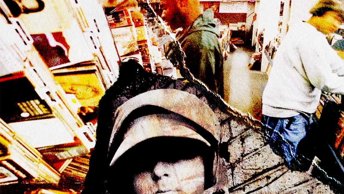 DJ Shadow Reflects on the Legacy of Endtroducing.....
