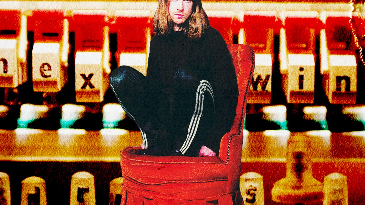 Man Vs. Machine: Aphex Twin’s Drukqs at 25