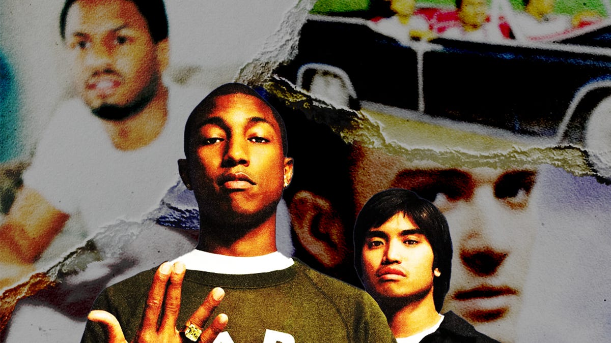 The 50 Best Neptunes Beats, Ranked